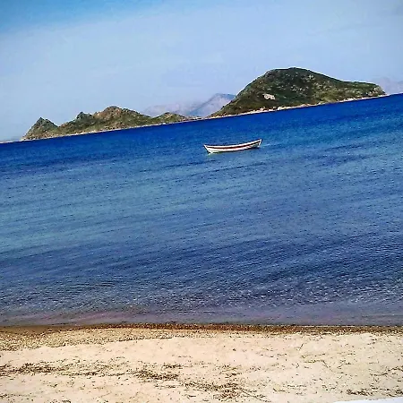 Appartement Bolero Apart Bodrum
